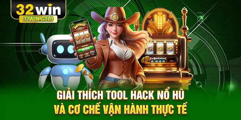 Giải th&iacute;ch tool hack nổ hũ v&agrave; cơ chế vận h&agrave;nh thực tế