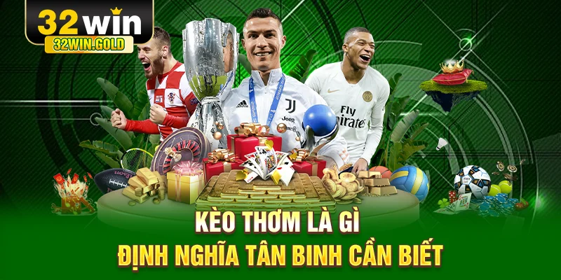 K&egrave;o thơm l&agrave; g&igrave; - Định nghĩa t&acirc;n binh cần biết